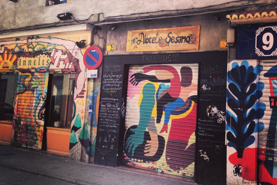 Discover True Happiness in Madrid s Vibrant Funkytown Neighborhood