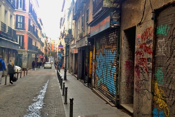 Discover True Happiness in Madrid s Vibrant Funkytown Neighborhood