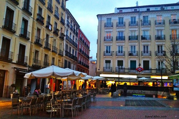 Discover True Happiness in Madrid s Vibrant Funkytown Neighborhood