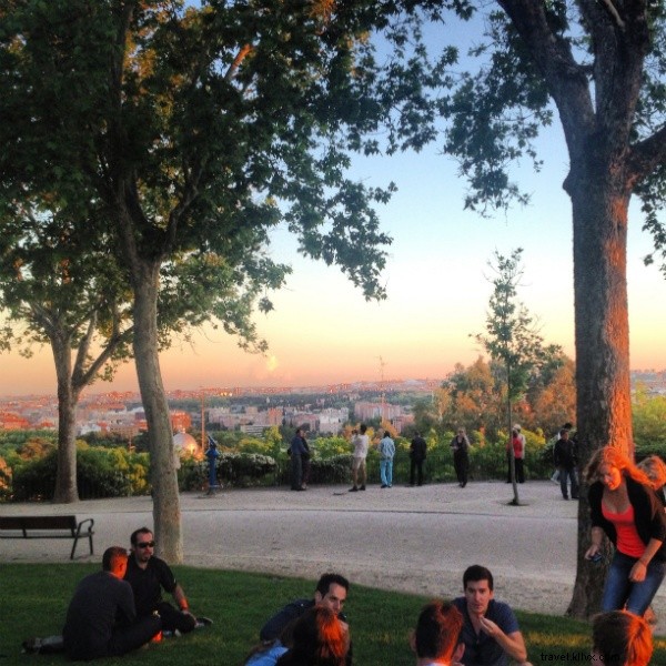 Discover True Happiness in Madrid s Vibrant Funkytown Neighborhood