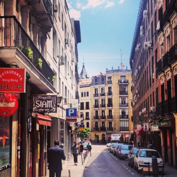 Discover True Happiness in Madrid s Vibrant Funkytown Neighborhood