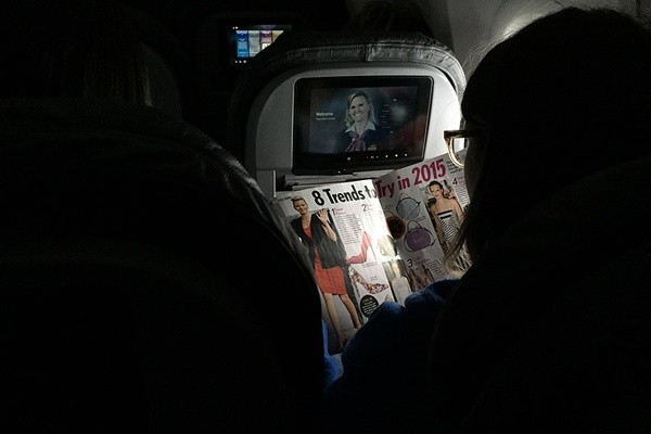 Tripping on Shrooms: A Mind-Bending Business Flight Journey