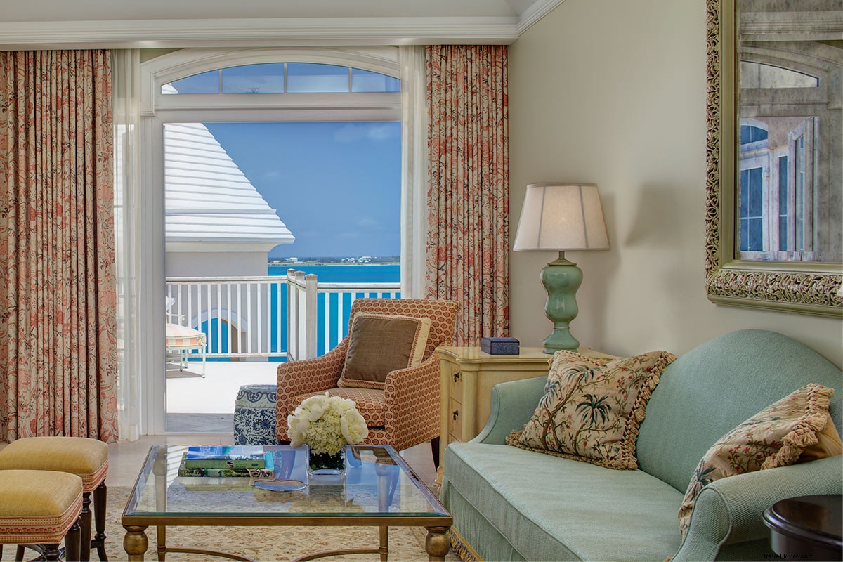 Rosewood Tucker s Point: Bermuda s Luxury Standout for Short and Extended Stays