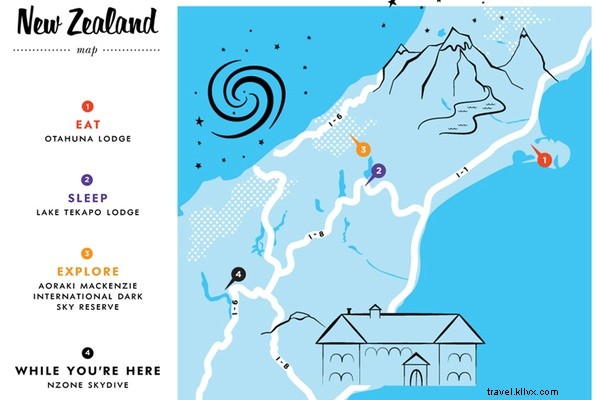 Stargazing in New Zealand s South Island: Witness Magellanic Clouds, Aurora Australis & Milky Way