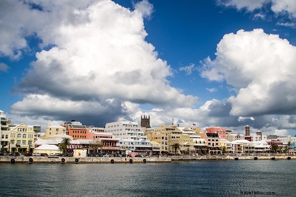 A Rowdy Gentleman s Weekend Adventure in Bermuda