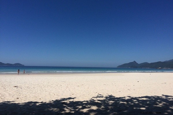 Boyfriend Sick in Brazil: Should You Still Visit Dreamy Ilha Grande?