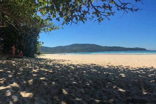 Boyfriend Sick in Brazil: Should You Still Visit Dreamy Ilha Grande?