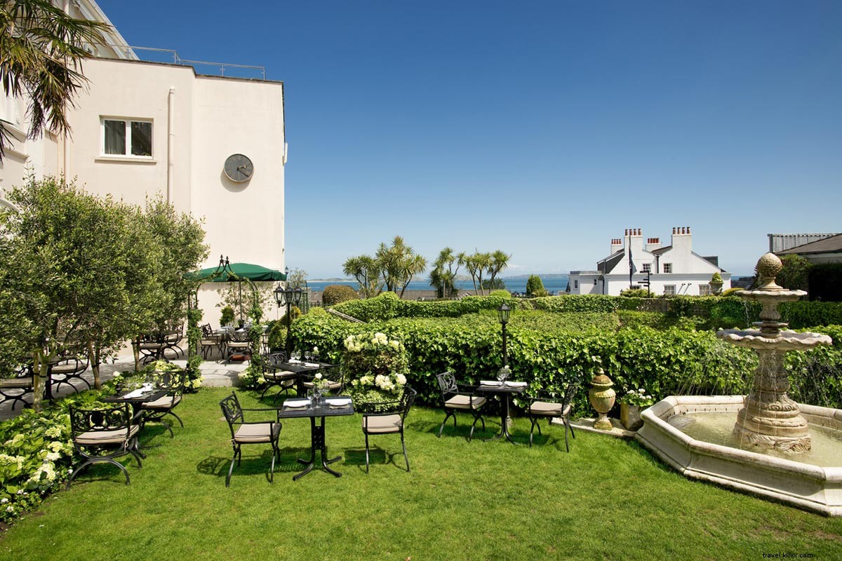 Guernsey: Blending California s Sunshine with Quintessential British Charm