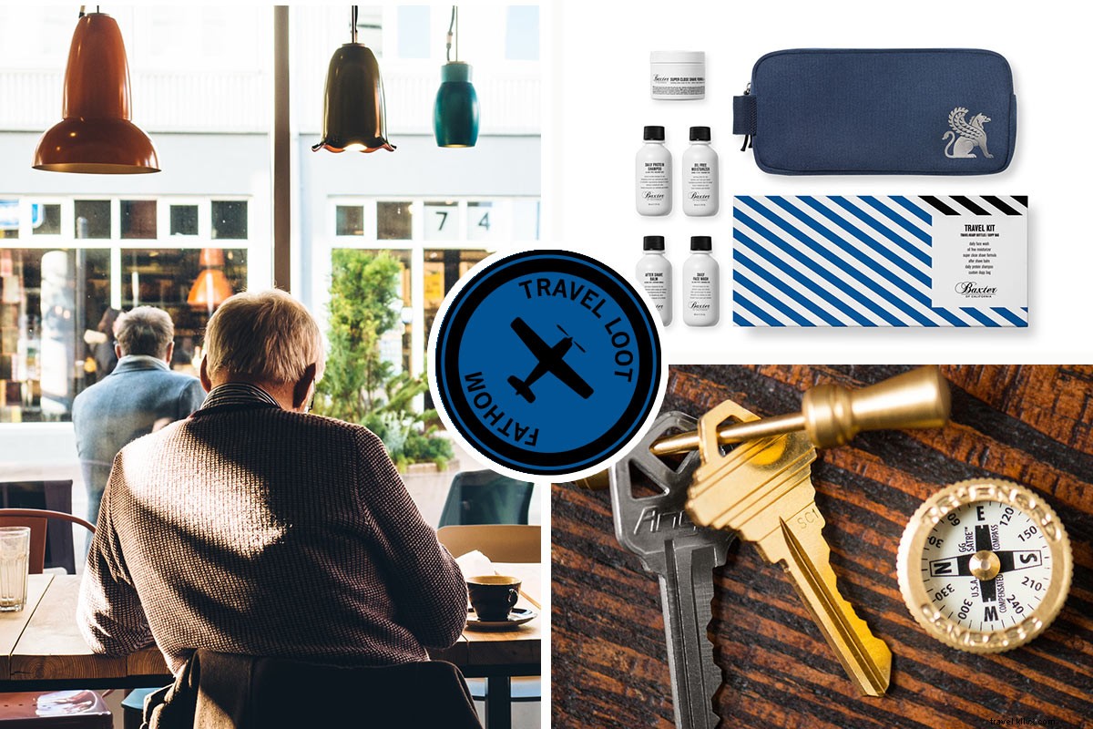 Essential Travel Tools for the Globetrotting Dad: Must-Have Gear