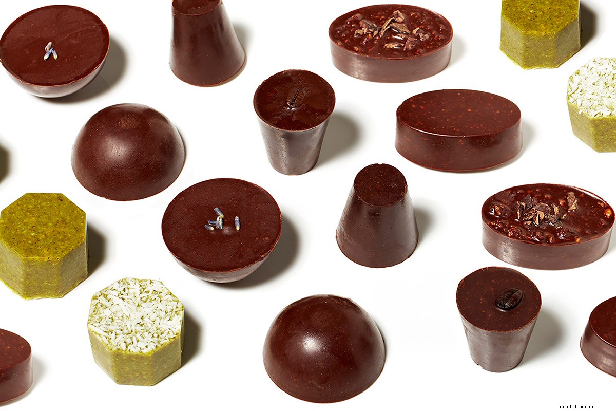 Ultimate Raw Travel Snacks: Healthy, Delicious Bites for Flights & Layovers