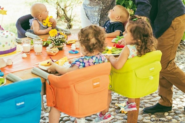 3 Sleek Essentials for Effortless Baby Travel: Pack Light with Your Little One