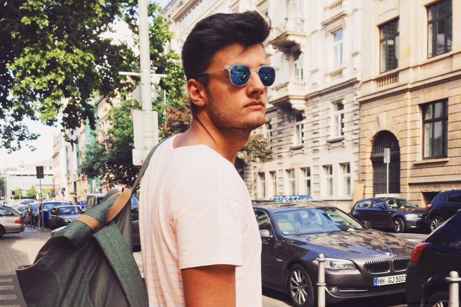 Meet Marko Roth: Freelance Filmmaker and Hidden Travel Gem Explorer