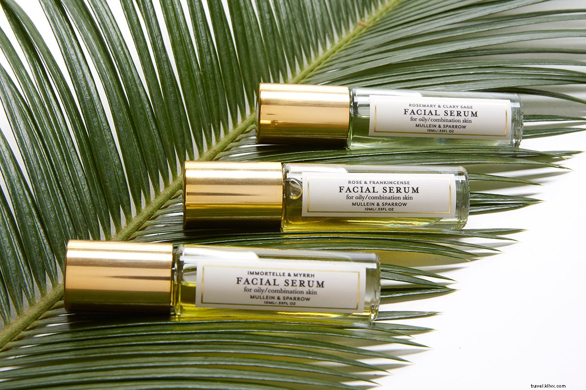 Essential Oils: Your Must-Have Travel Companions for Wellness on the Go