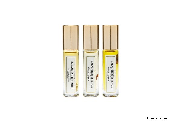 Essential Oils: Your Must-Have Travel Companions for Wellness on the Go