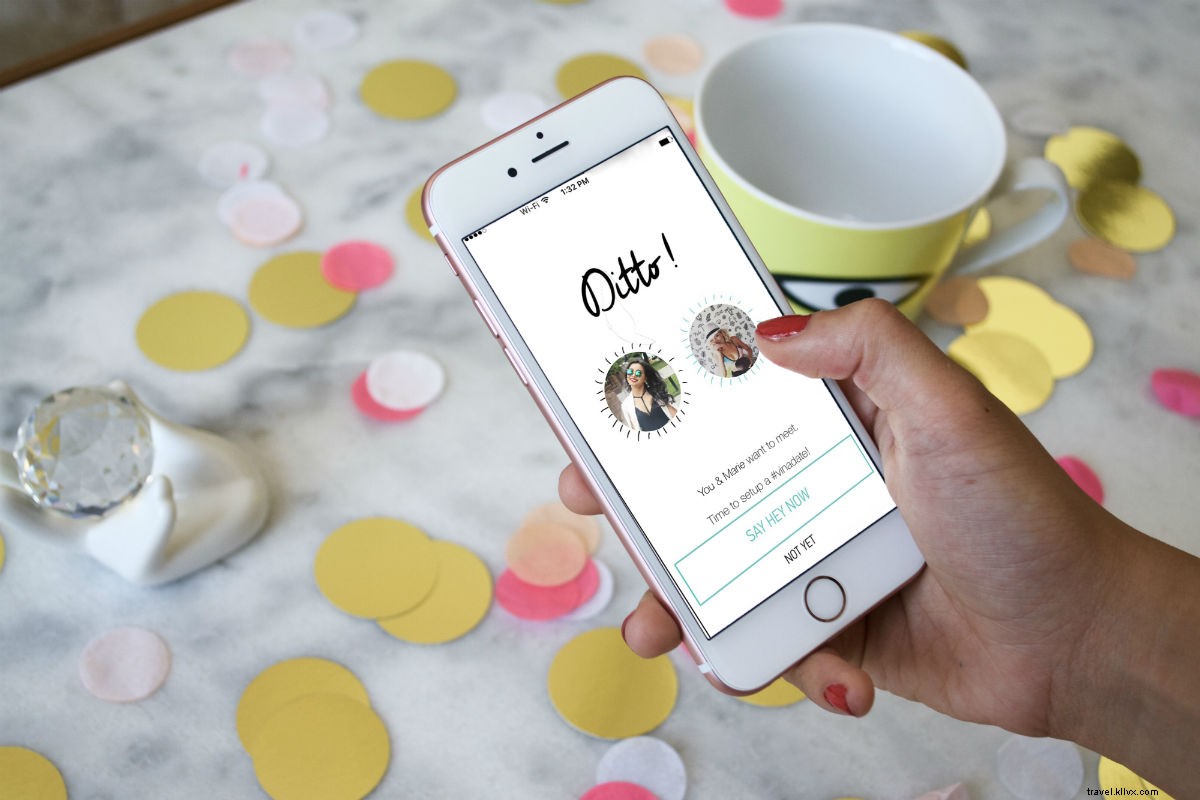 Discover the App That Connects Solo Travelers with Perfect Travel Buddies
