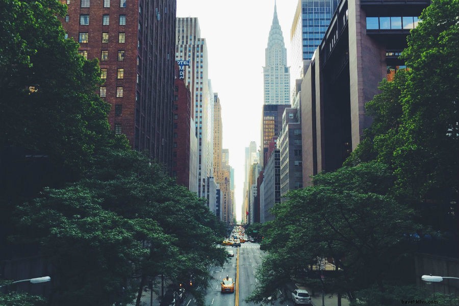 Top Must-Read Books Set in New York City: Timeless NYC Classics