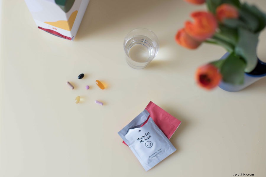 Vitamin Deliveries: Achieve Optimal Health Without Deficiencies