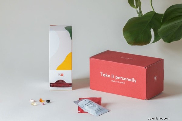 Vitamin Deliveries: Achieve Optimal Health Without Deficiencies