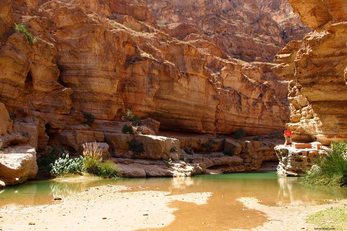 Wadi Shab Oman: Thrilling Swim Through Dead Ends – Unforgettable Adventure