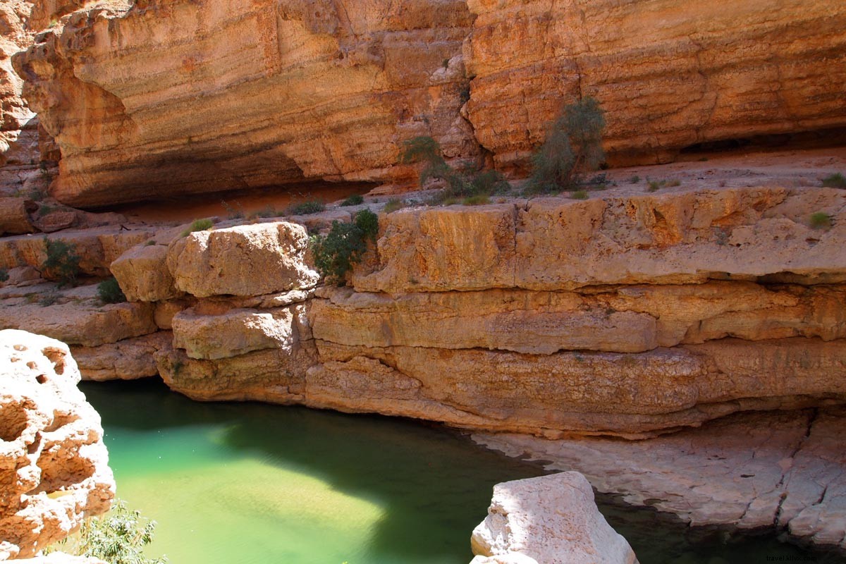 Wadi Shab Oman: Thrilling Swim Through Dead Ends – Unforgettable Adventure