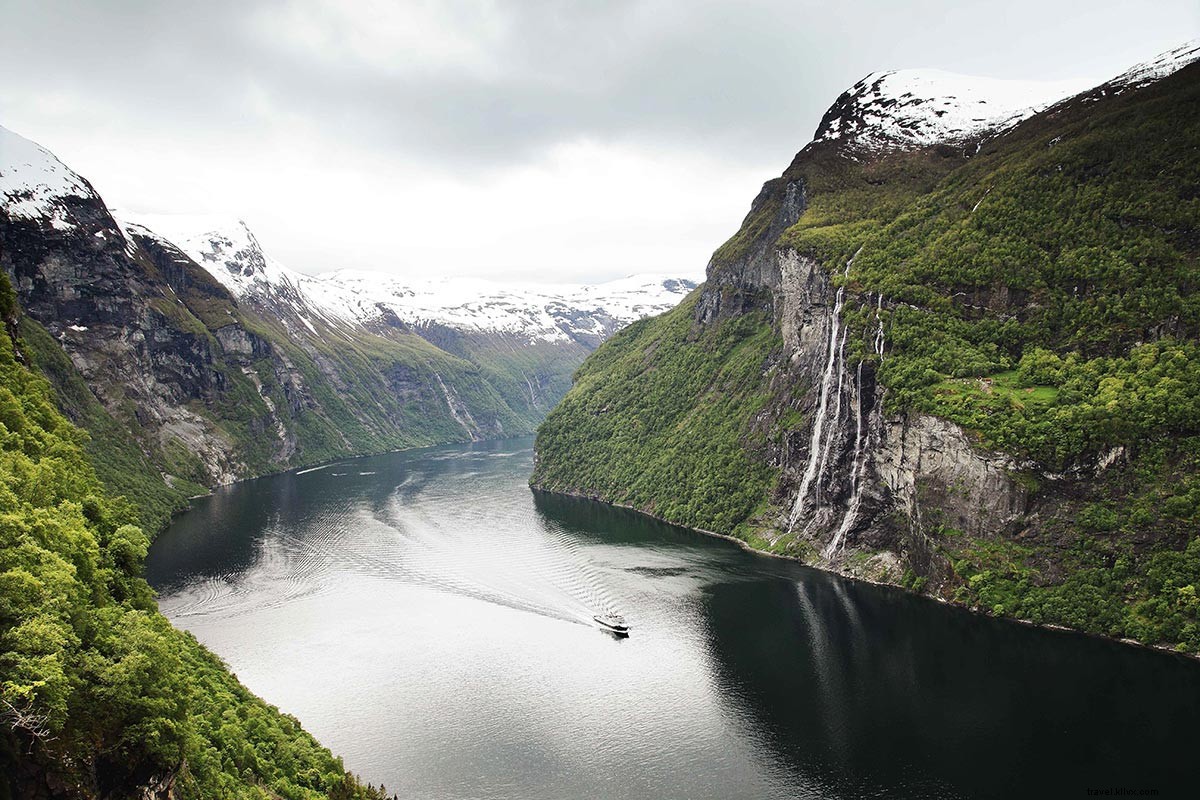 Epic Escape to Norway s Stunning Fjords: Another Escape Magazine Adventure