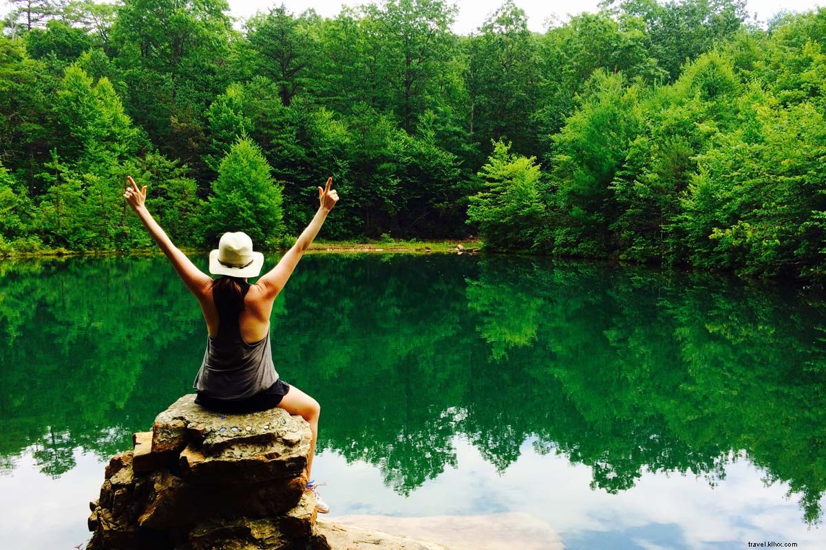 Escape to Shenandoah: Your Ultimate Weekend of Mountain Hikes and Scenic Trails