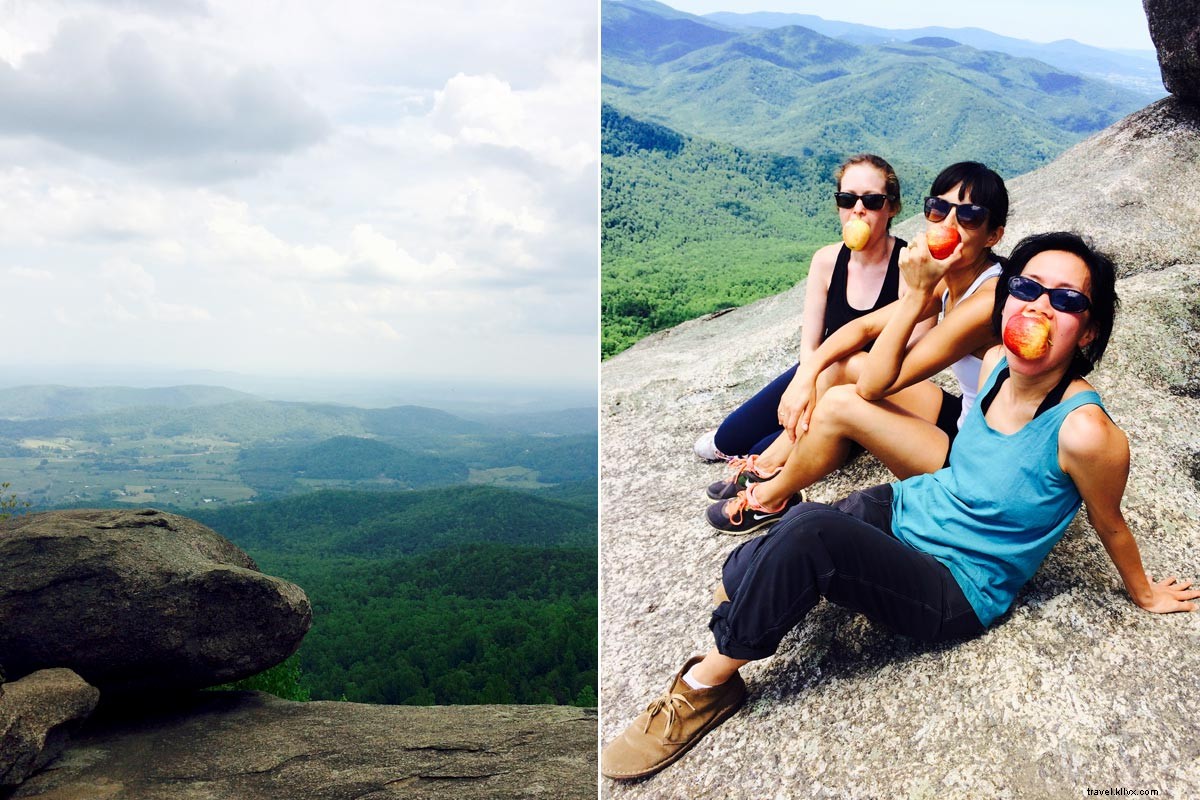 Escape to Shenandoah: Your Ultimate Weekend of Mountain Hikes and Scenic Trails