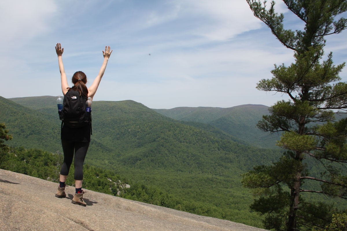 Escape to Shenandoah: Your Ultimate Weekend of Mountain Hikes and Scenic Trails