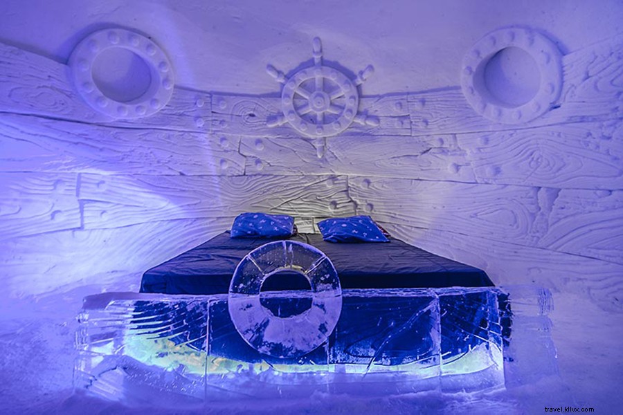 Embracing the Arctic Chill: Tablet Hotels CEO s Journey to Kirkenes, Norway