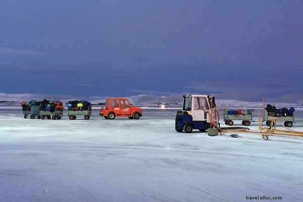 Embracing the Arctic Chill: Tablet Hotels CEO s Journey to Kirkenes, Norway