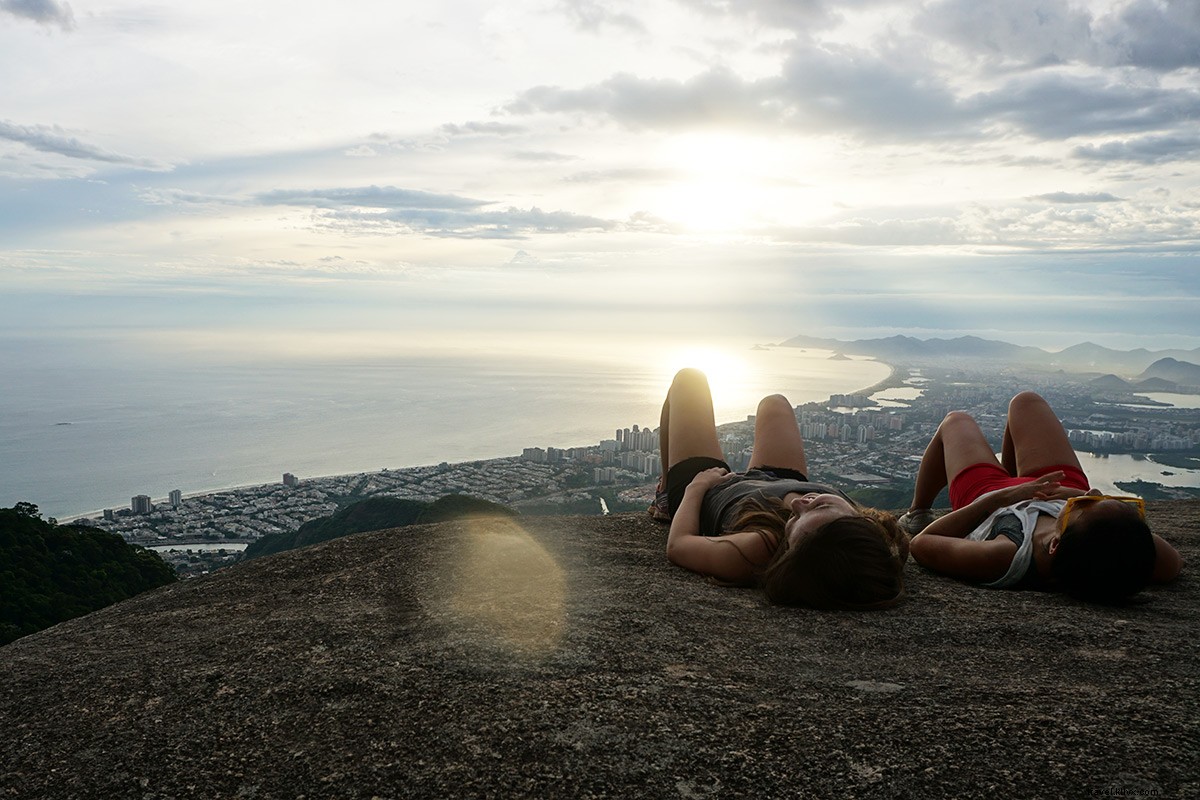 Get Beach-Ready in Rio: Jungle Hikes, Urban Treks & Nightclub Workouts