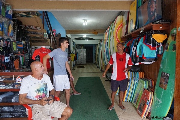 Get Beach-Ready in Rio: Jungle Hikes, Urban Treks & Nightclub Workouts