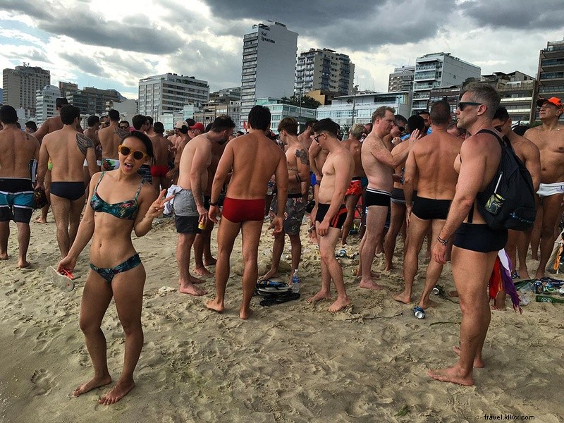 Get Beach-Ready in Rio: Jungle Hikes, Urban Treks & Nightclub Workouts