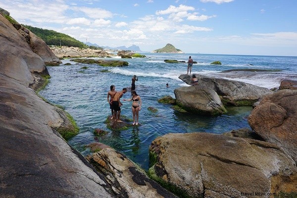 Get Beach-Ready in Rio: Jungle Hikes, Urban Treks & Nightclub Workouts