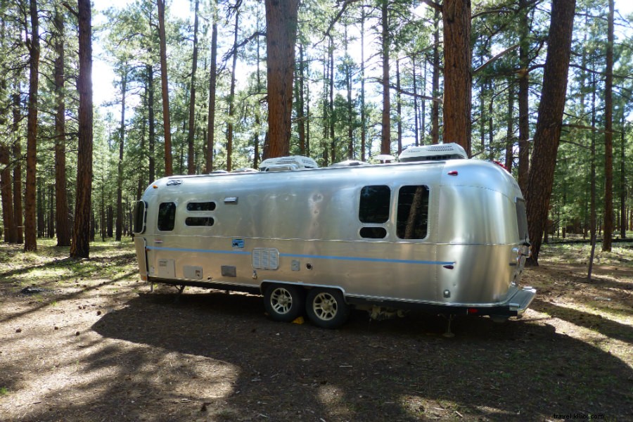 Airstream Adventures: Road Tripping and Houseboating Across the American West