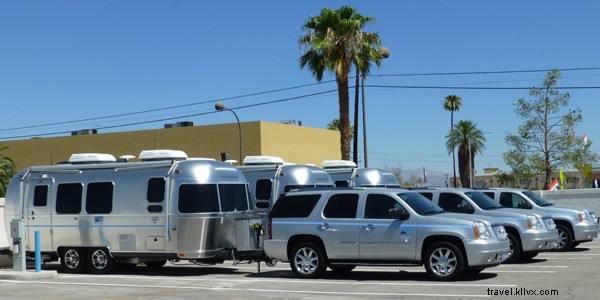 Airstream Adventures: Road Tripping and Houseboating Across the American West