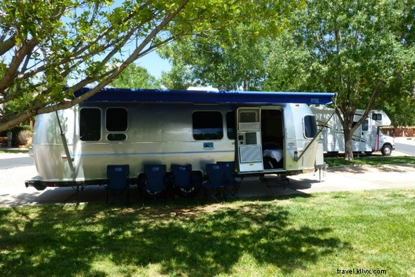 Airstream Adventures: Road Tripping and Houseboating Across the American West