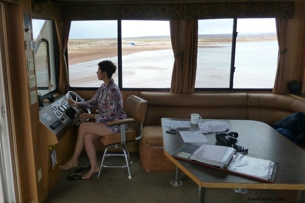 Airstream Adventures: Road Tripping and Houseboating Across the American West