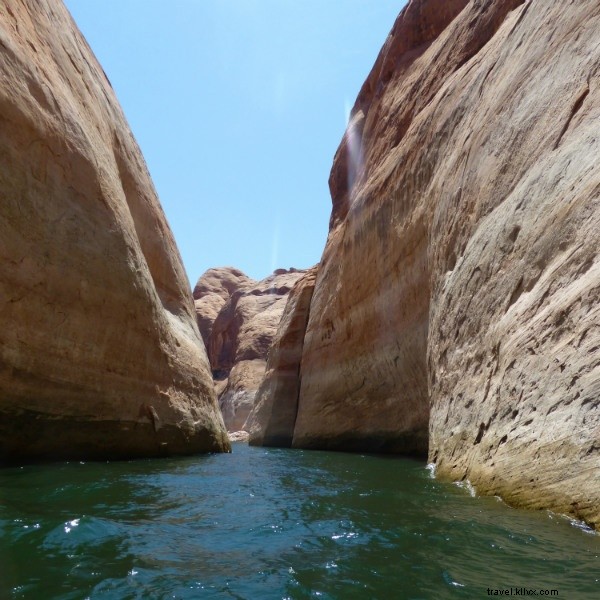 Airstream Adventures: Road Tripping and Houseboating Across the American West