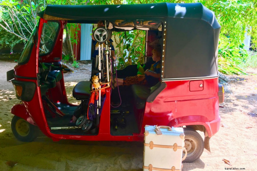 Sri Lanka Family Adventure: Two Parents, Three Toddlers, and Tuk-Tuk Thrills