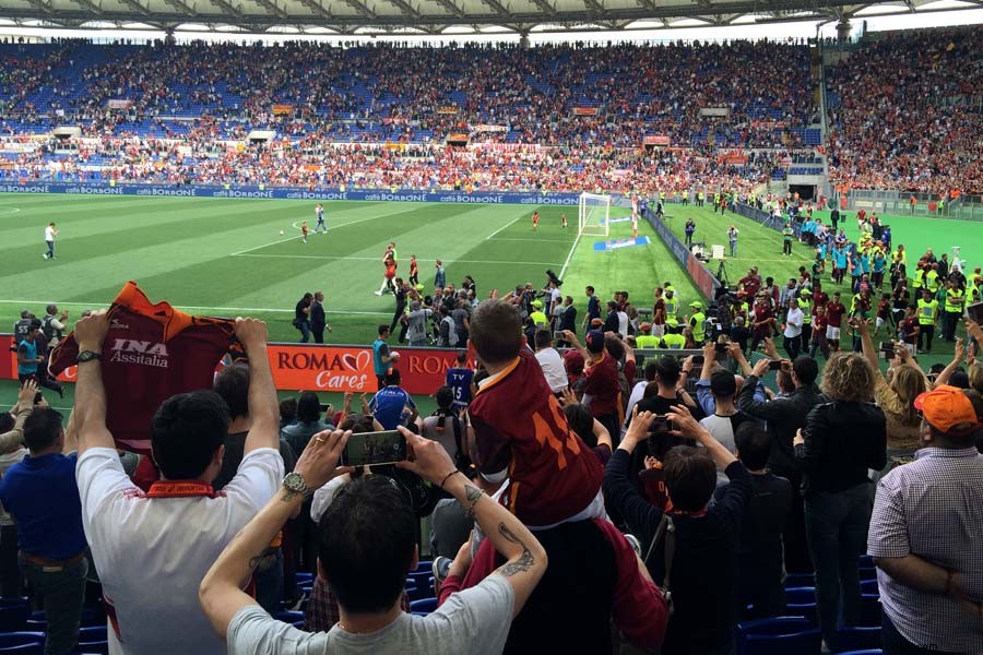 When in Rome: Don t Cheer for the Wrong Soccer Team – A Mother s Essential Lesson