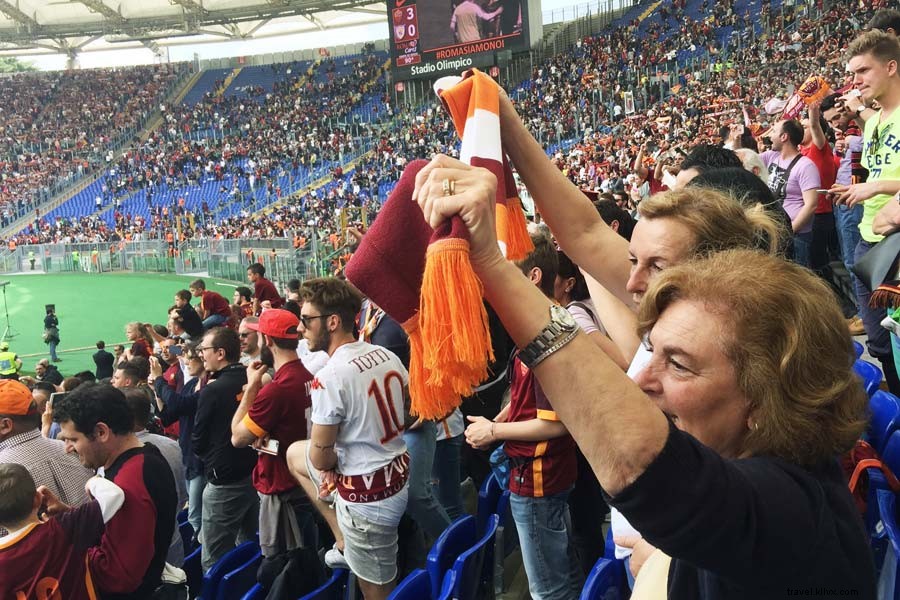When in Rome: Don t Cheer for the Wrong Soccer Team – A Mother s Essential Lesson