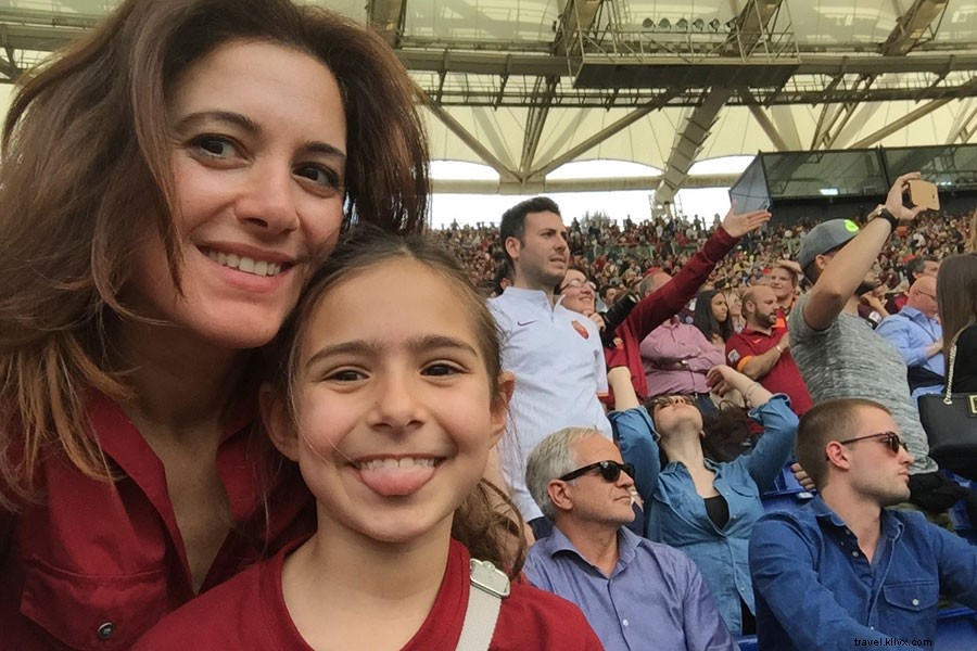 When in Rome: Don t Cheer for the Wrong Soccer Team – A Mother s Essential Lesson