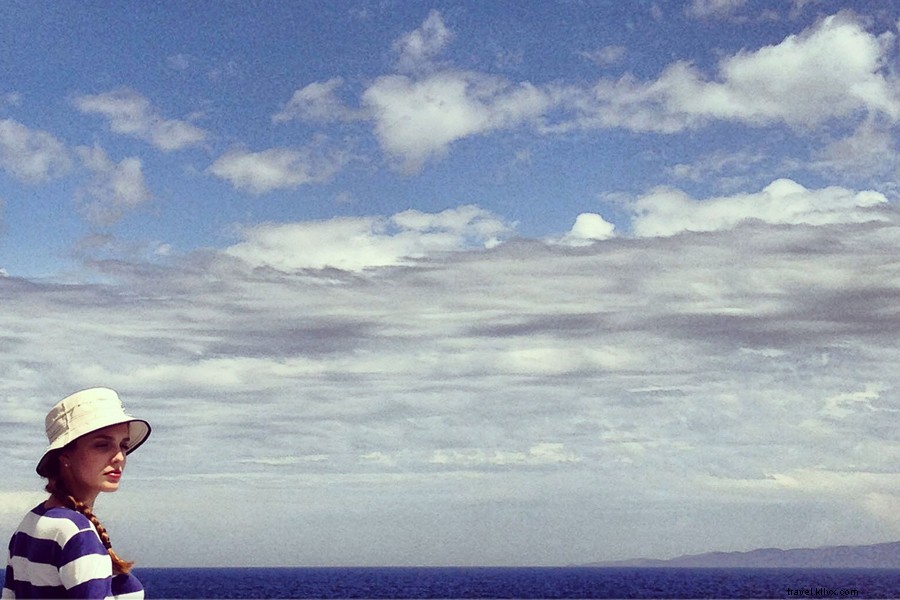 Julia Leach s Captivating Greece-Inspired Fashion Collection from Paros