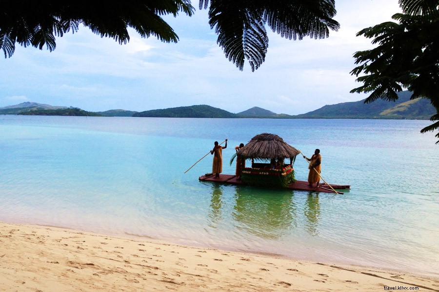 Crashing a Stranger s Wedding in Fiji: My Hilarious Turtle Island Adventure