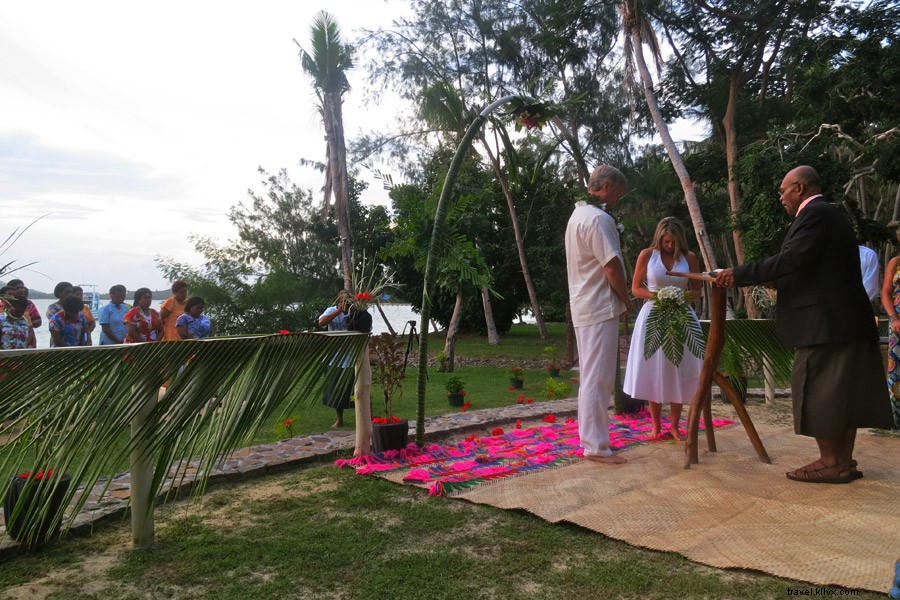 Crashing a Stranger s Wedding in Fiji: My Hilarious Turtle Island Adventure