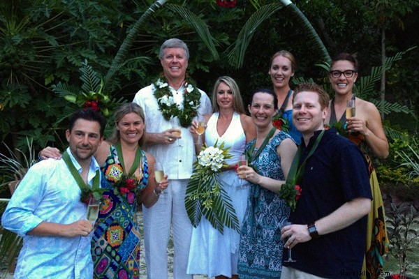 Crashing a Stranger s Wedding in Fiji: My Hilarious Turtle Island Adventure