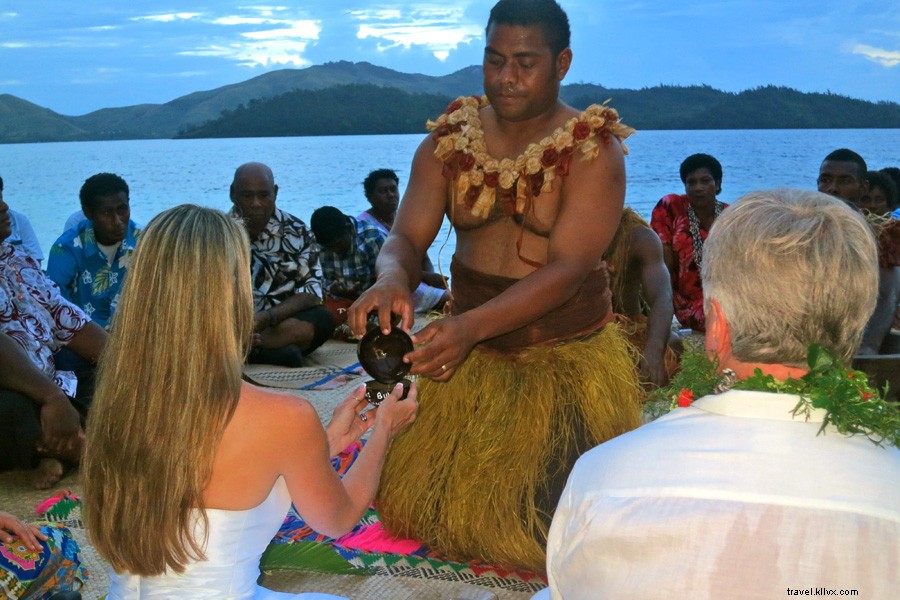 Crashing a Stranger s Wedding in Fiji: My Hilarious Turtle Island Adventure