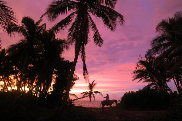 Crashing a Stranger s Wedding in Fiji: My Hilarious Turtle Island Adventure