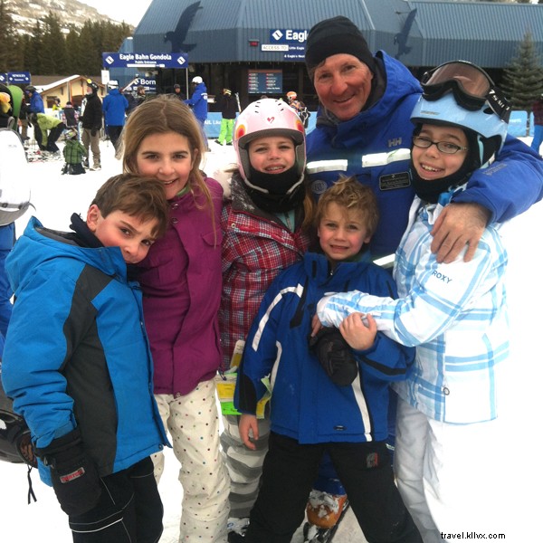 All Aboard: A Family s Ultimate Guide to Vail Adventures